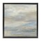 Stupell Industries Simple Touches Of Color Black Framed Floater Canvas Wall Art, design by Kristen Dalpiaz